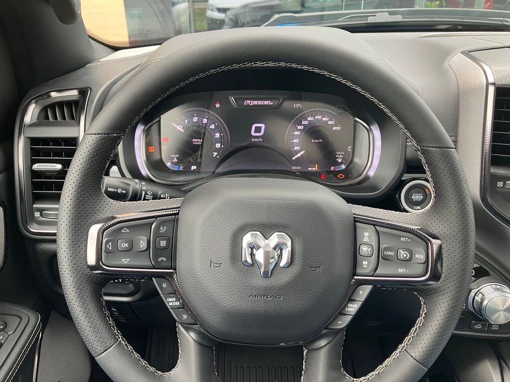 Dodge RAM Pick-up 3,0 l 313 kw