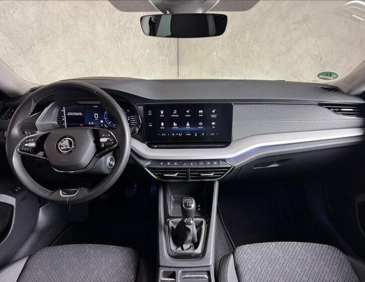 Škoda Octavia Kombi 2,0 l 85 kw