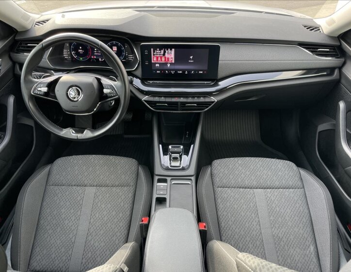 Škoda Octavia Kombi 1,5 l 110 kw