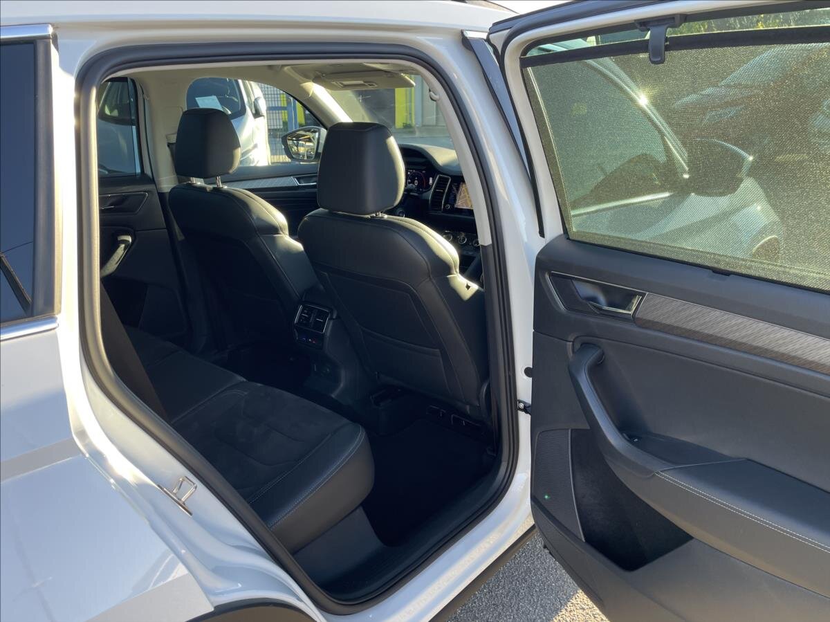 Škoda Kodiaq SUV 2,0 l 110 kw