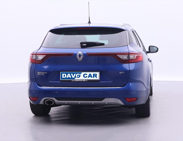 Renault Mégane Kombi 1,6 l 120 kw