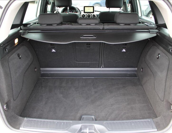 Mercedes-Benz Třídy B MPV 1,5 l 80 kw