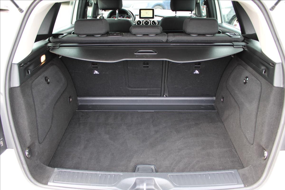 Mercedes-Benz Třídy B MPV 1,5 l 80 kw