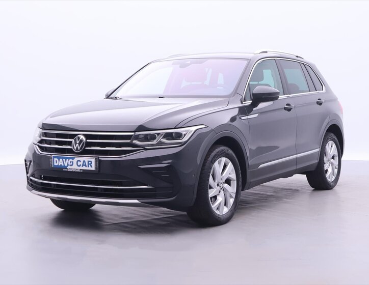 Volkswagen Tiguan 3
