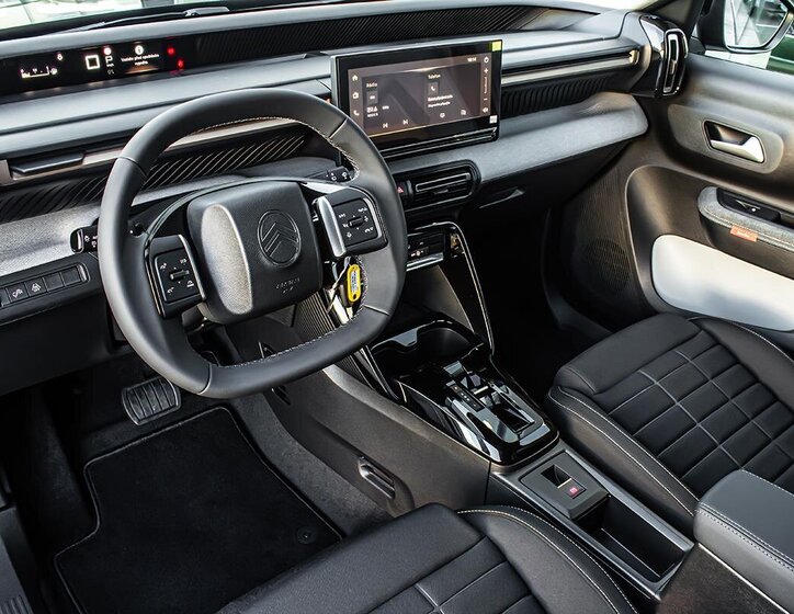 Citroën C3 Aircross 11