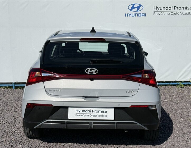 Hyundai i20 Hatchback 1,2 l 57 kw
