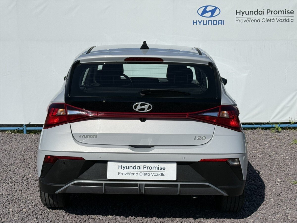 Hyundai i20 Hatchback 1,2 l 57 kw