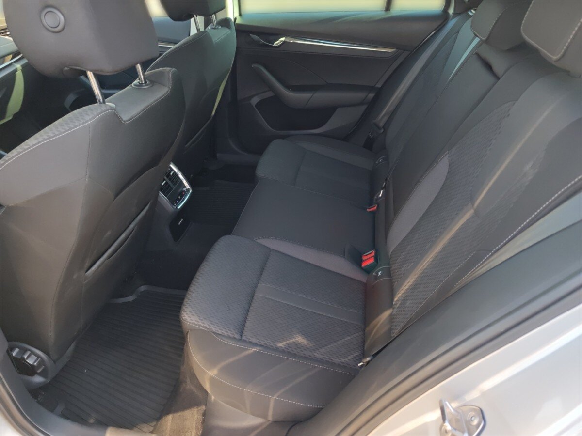 Škoda Octavia Kombi 2,0 l 110 kw