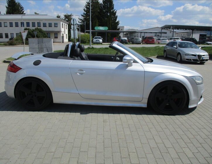Audi TT 5