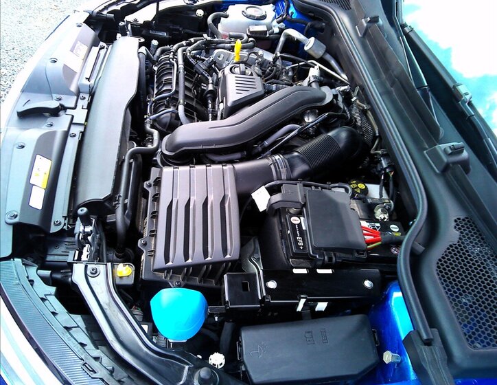 Škoda Kamiq SUV / Terénní 1,5 l 110 kw