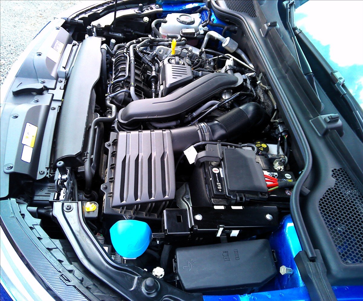 Škoda Kamiq SUV / Terénní 1,5 l 110 kw