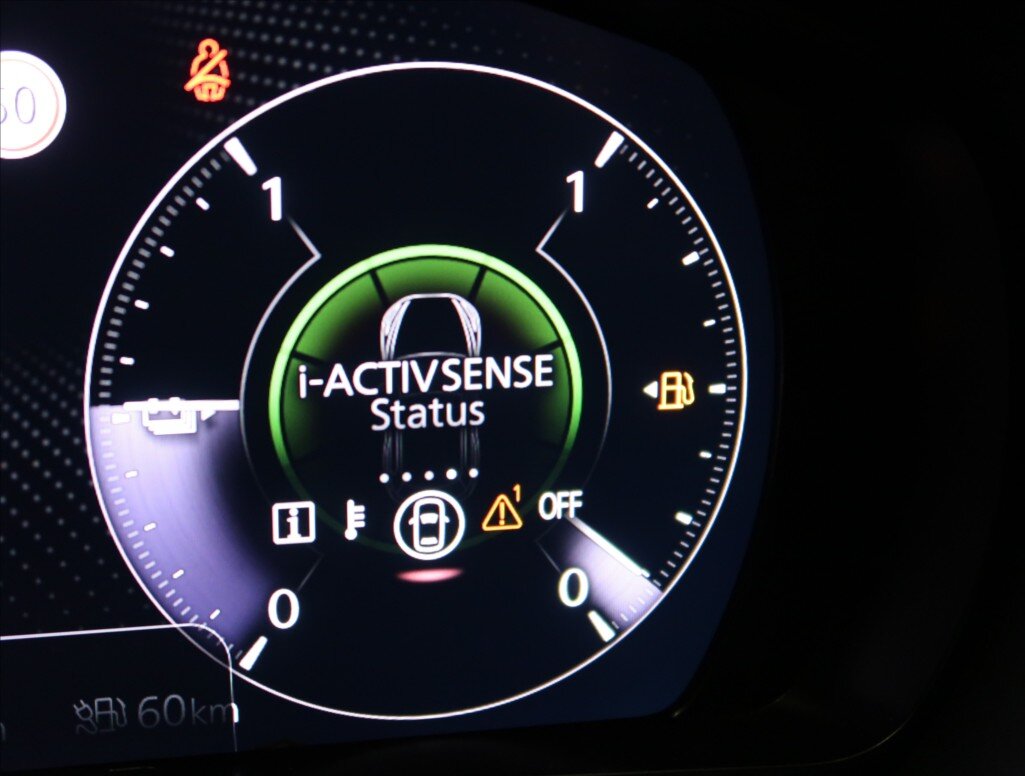 Mazda CX-60 SUV / Terénní 2,5 l 241 kw