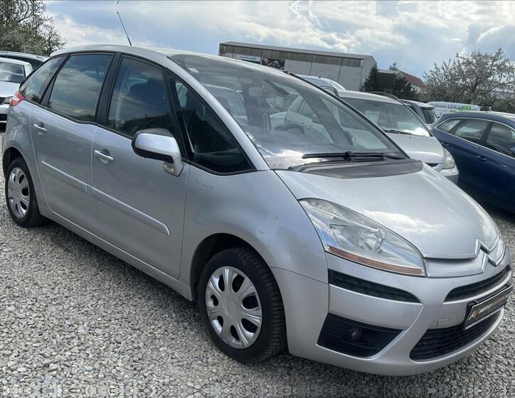 Citroën C4 Picasso 3