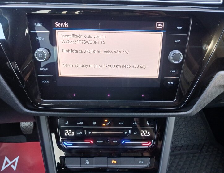 Volkswagen Touran 15