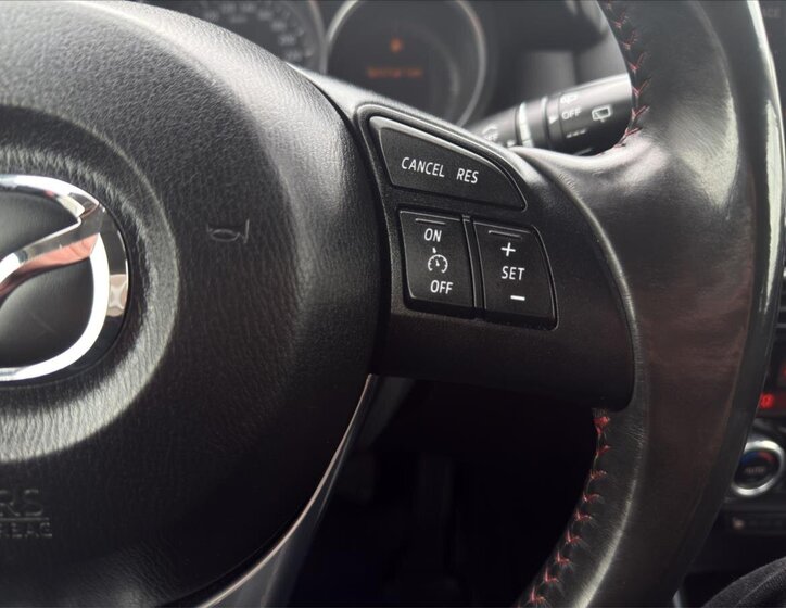 Mazda CX-5 SUV / Terénní 2,2 l 129 kw