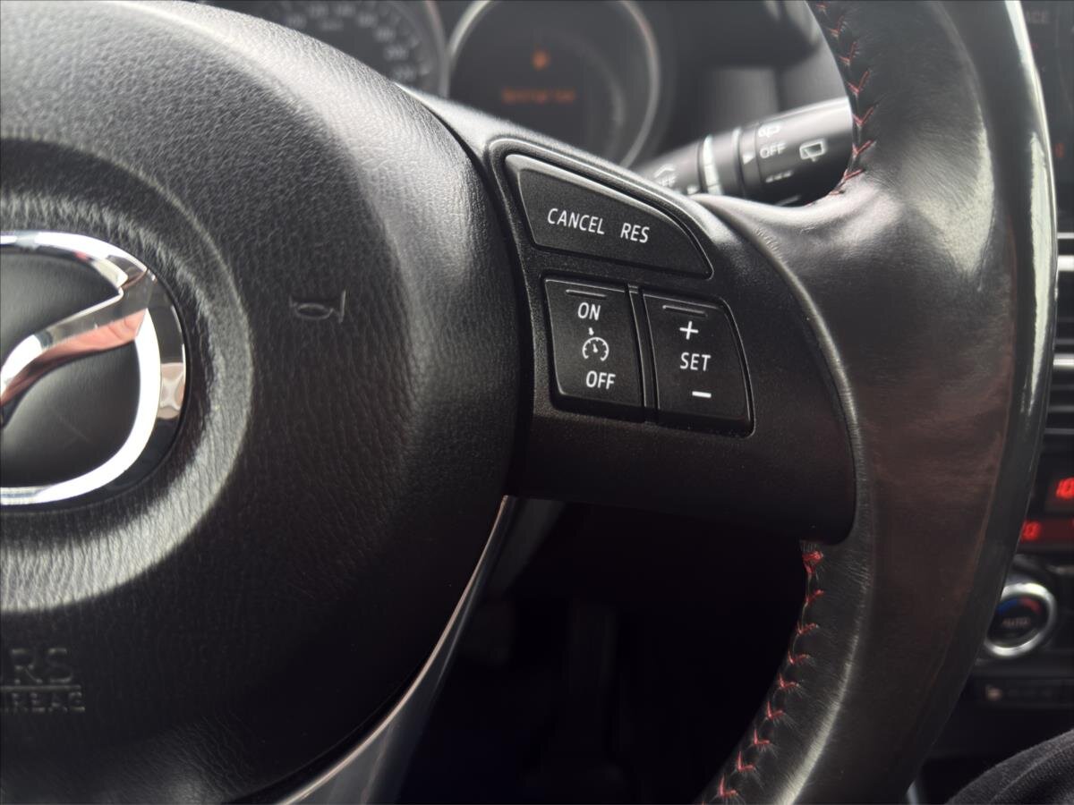 Mazda CX-5 SUV / Terénní 2,2 l 129 kw