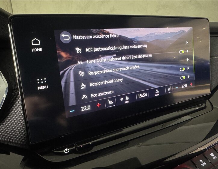 Škoda Octavia Kombi 2,0 l 110 kw