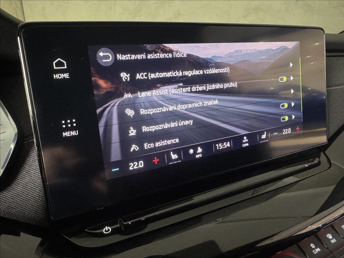 Škoda Octavia Kombi 2,0 l 110 kw