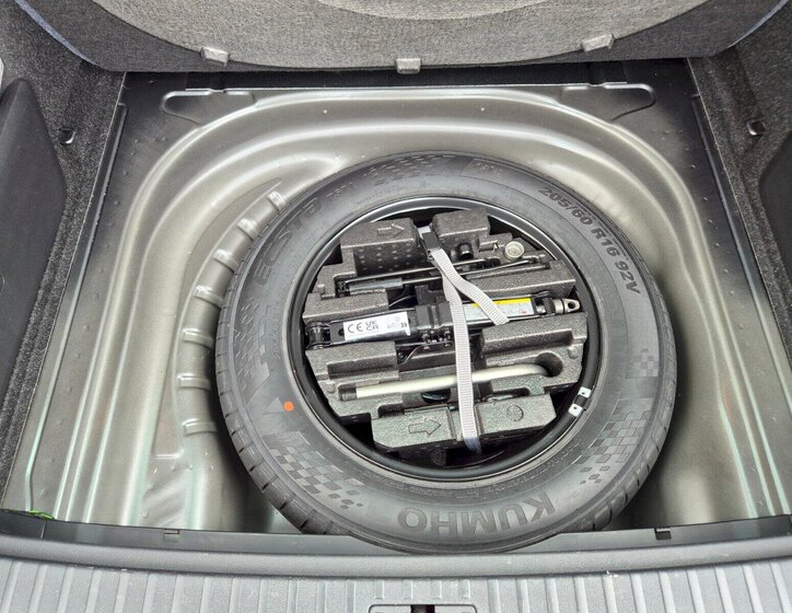 Škoda Octavia Kombi 1,5 l 110 kw