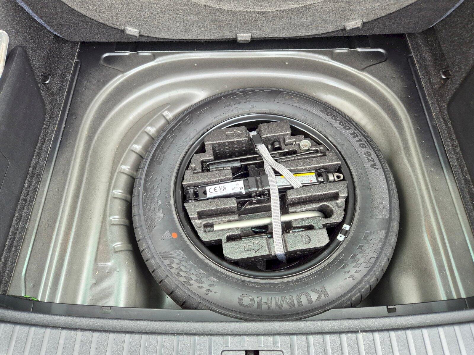 Škoda Octavia Kombi 1,5 l 110 kw