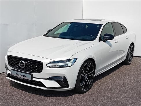 Volvo S90 Sedan / Limuzína 2,0 l 173 kw