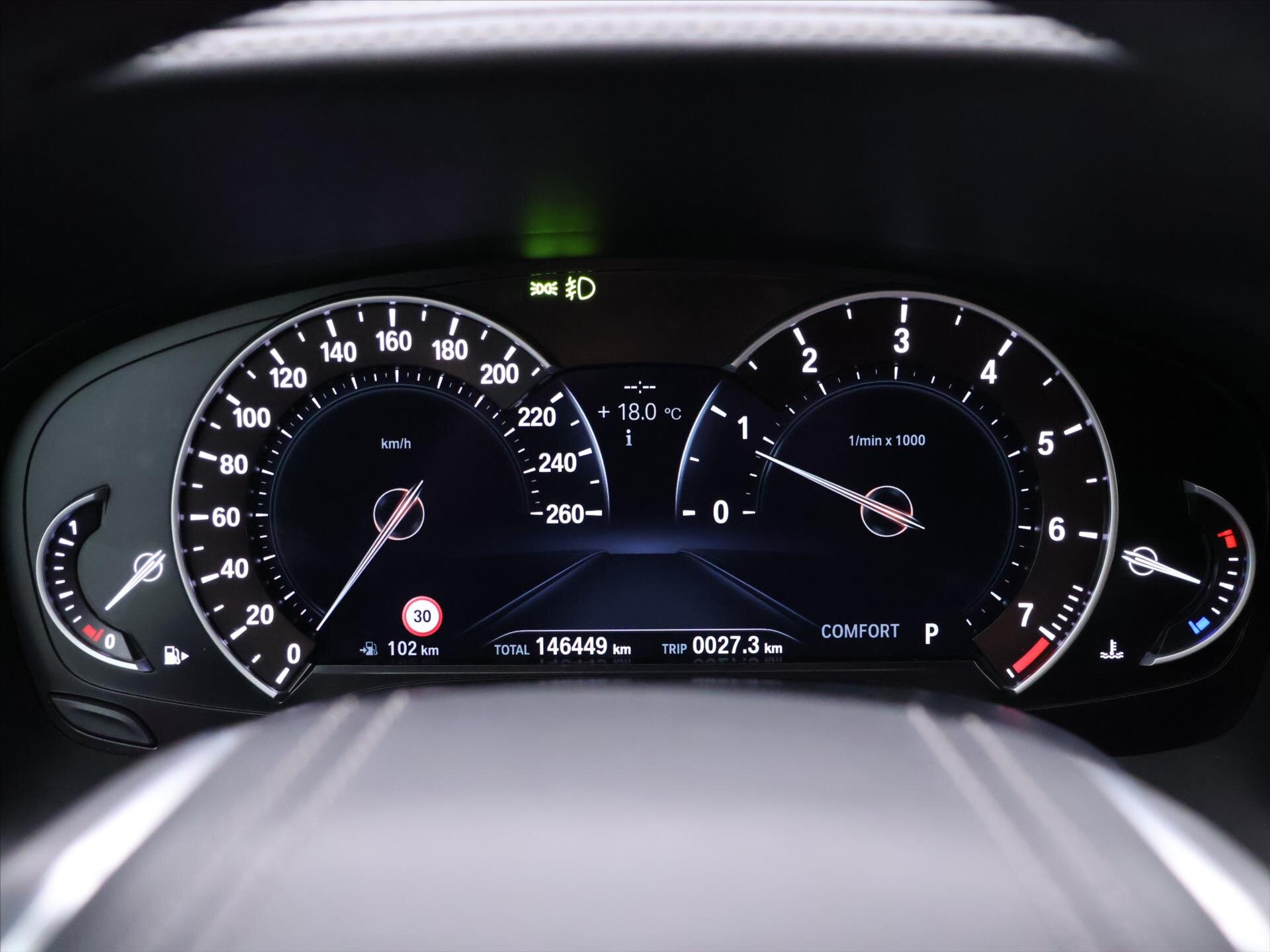 BMW Řada 7 Sedan / Limuzína 4,4 l 330 kw