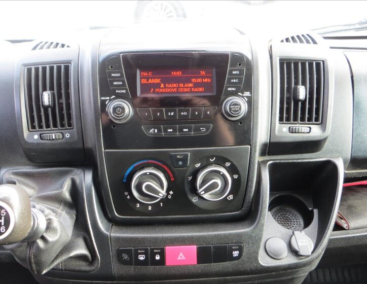 Citroën Jumper Valník 2,0 l 96 kw