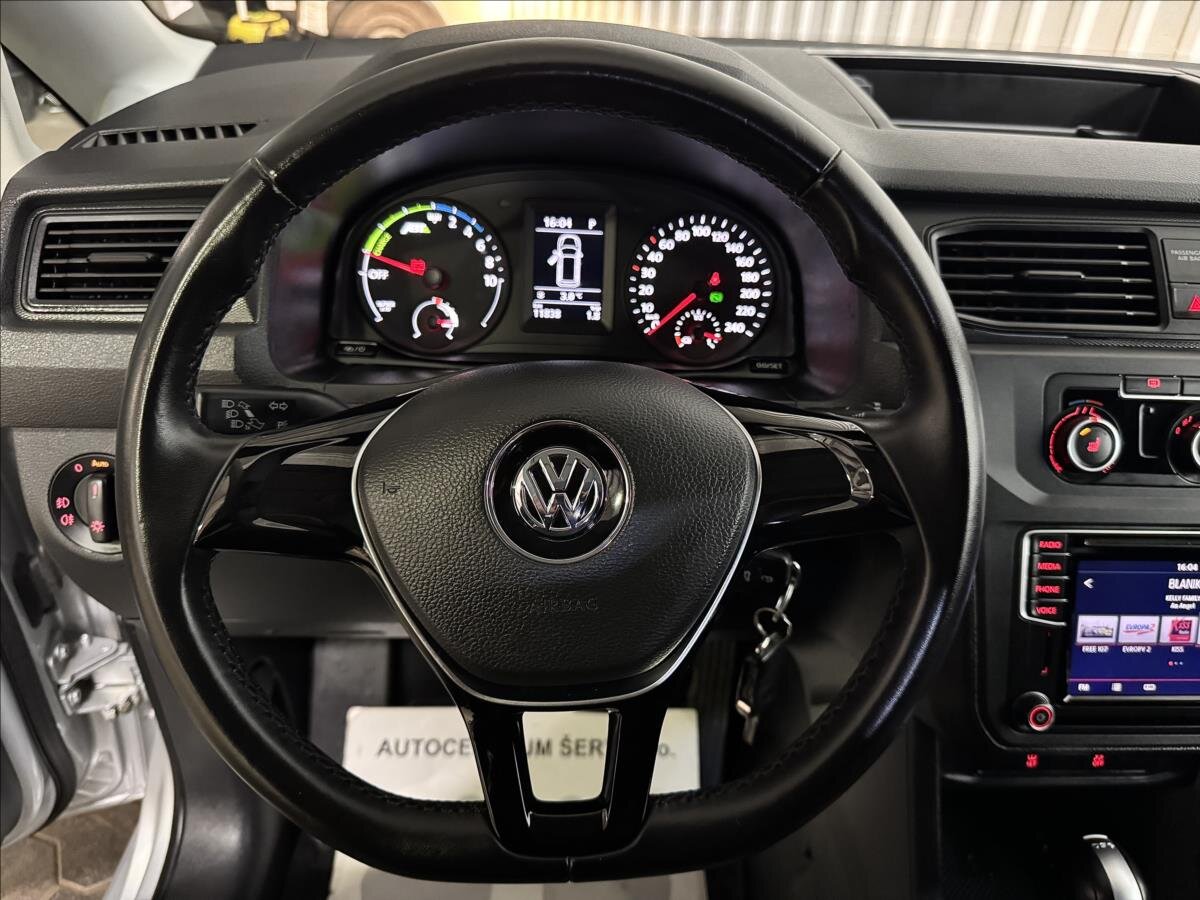 Volkswagen Caddy Ostatní 0,0 83 kw