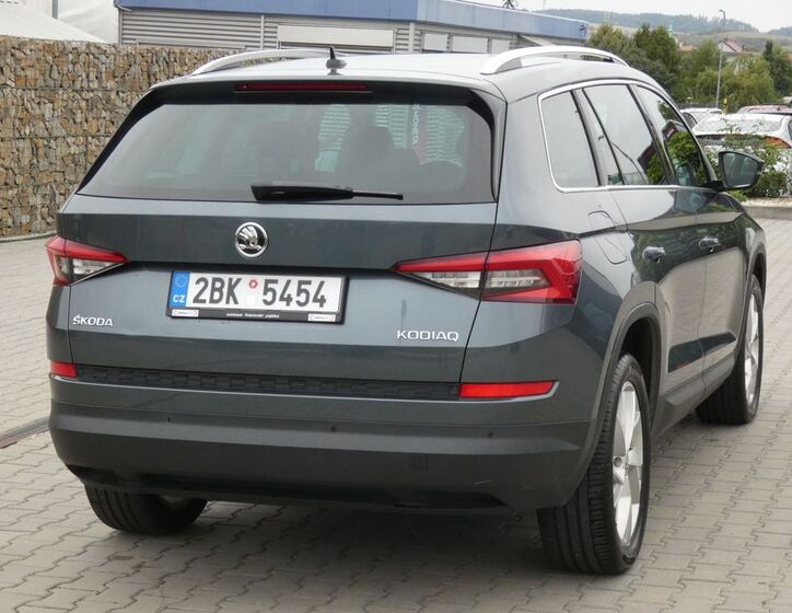 Škoda Kodiaq 11
