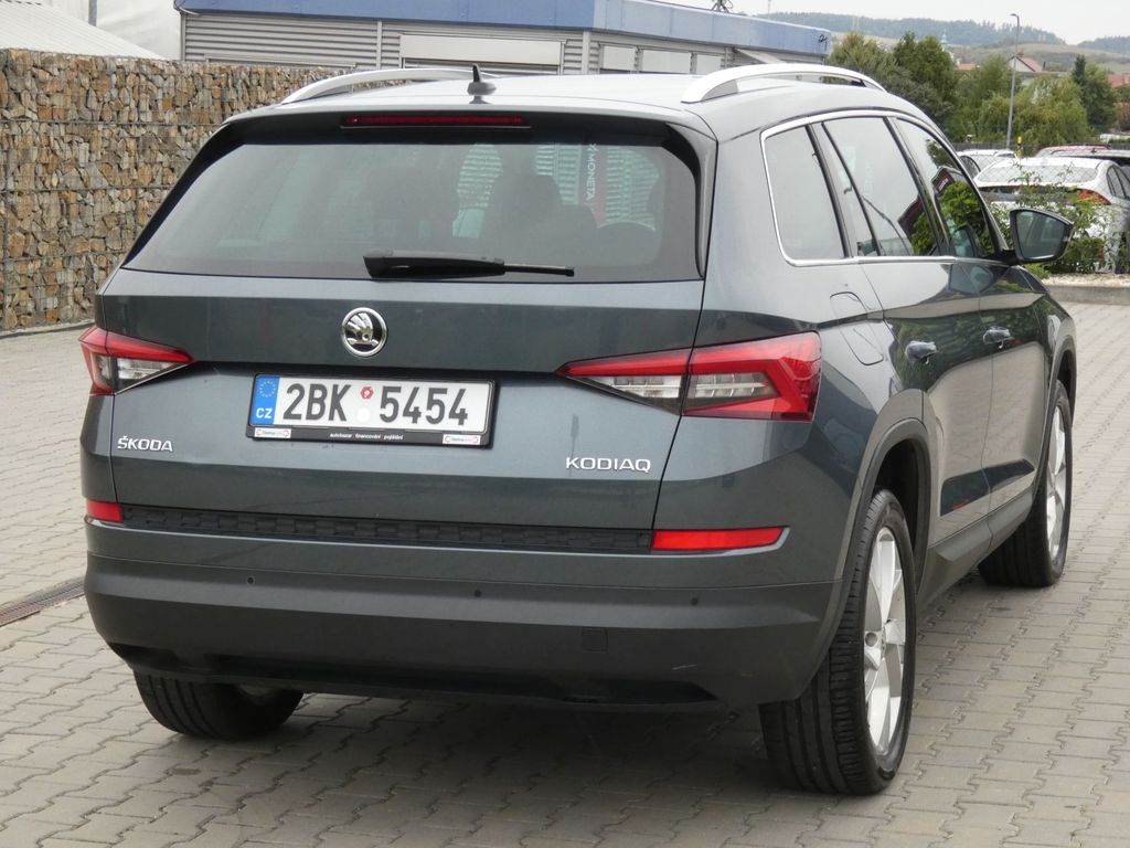 Škoda Kodiaq
