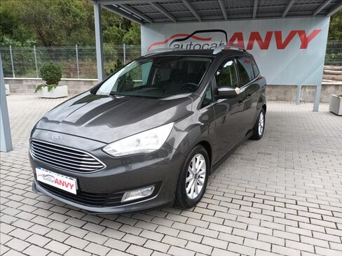 Ford Grand C-MAX MPV 1,5 l 110 kw