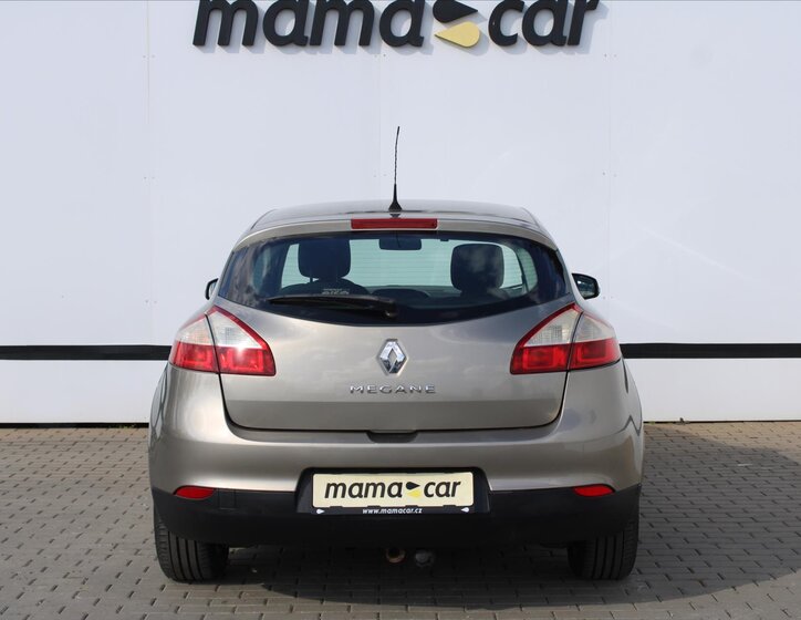Renault Mégane Hatchback 1,6 l 74 kw