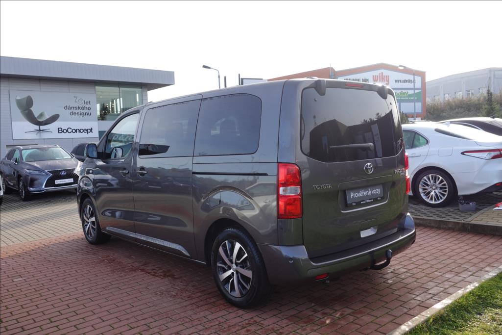Toyota ProAce Verso