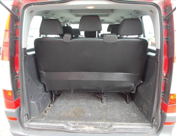 Mercedes-Benz Vito MPV 2,1 l 70 kw