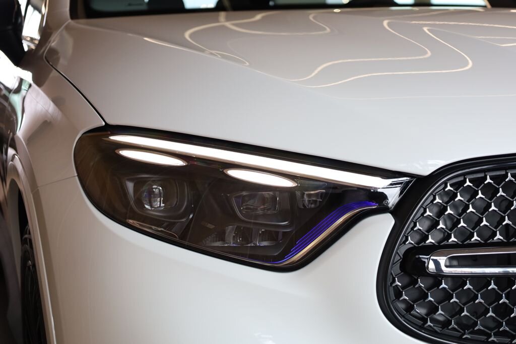 Mercedes-Benz GLC SUV / Terénní 2,0 l 162 kw