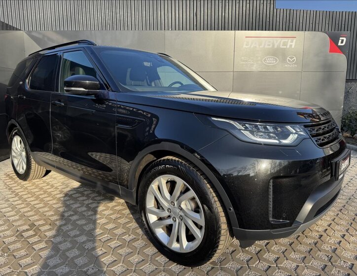 Land Rover Discovery SUV / Terénní 3,0 l 225 kw