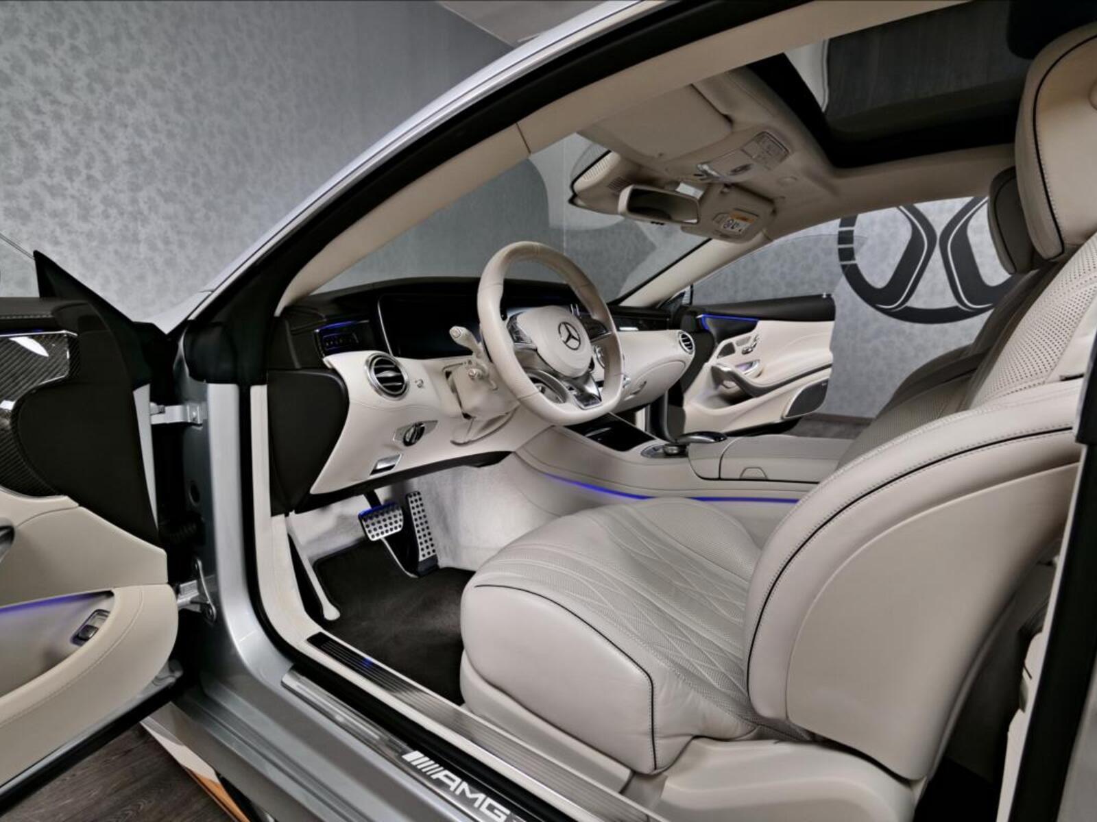 Mercedes-Benz Třídy S 10