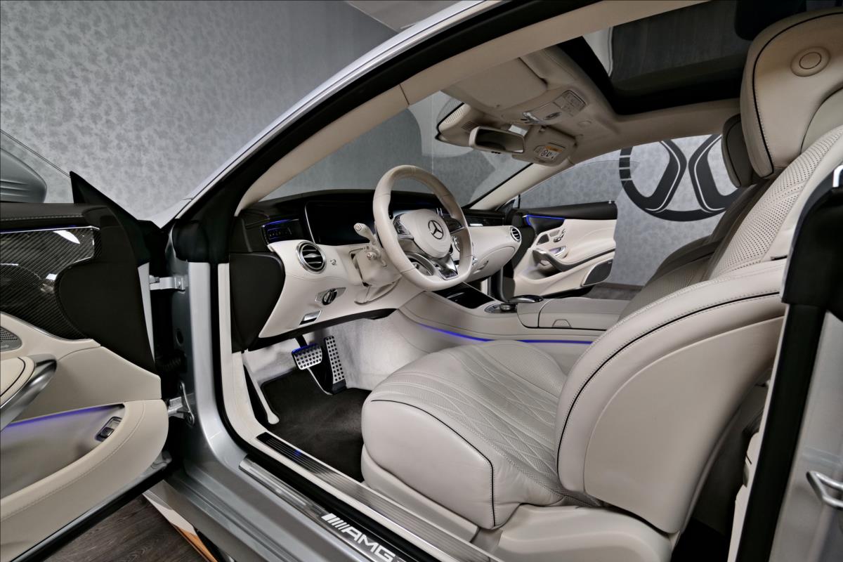 Mercedes-Benz Třídy S