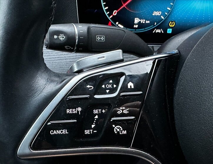 Mercedes-Benz Třídy E 26