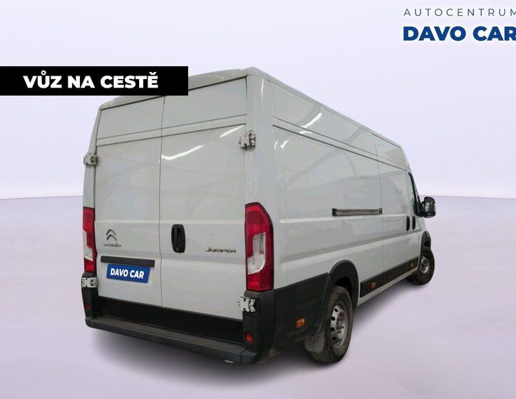 Citroën Jumper Skříň 2,2 l 103 kw