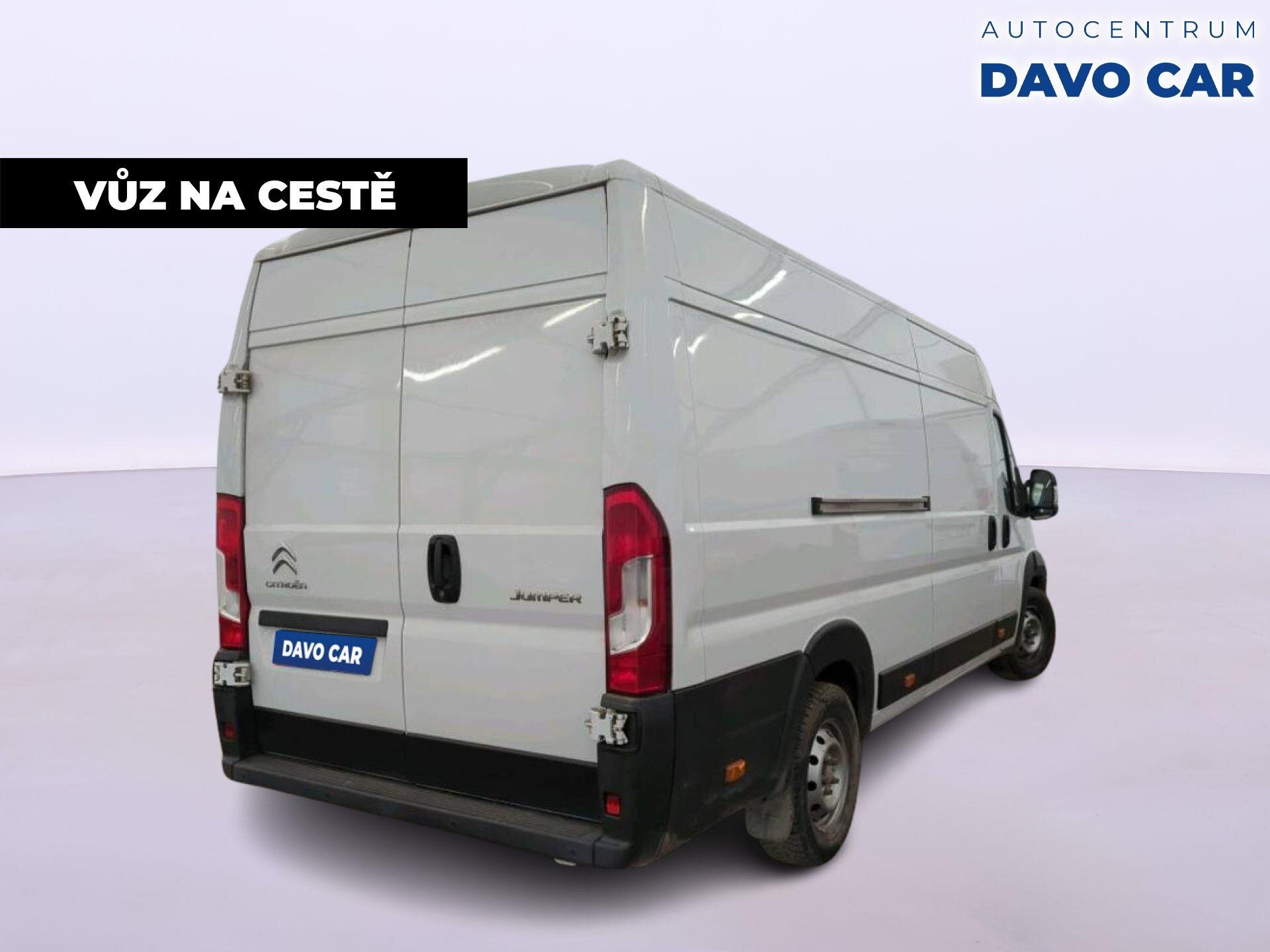 Citroën Jumper Skříň 2,2 l 103 kw