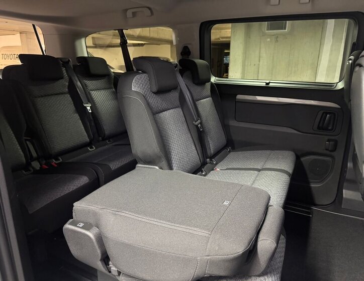 Toyota ProAce Verso 12