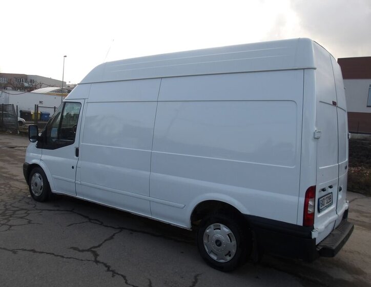 Ford Transit Skříň 2,2 l 85 kw