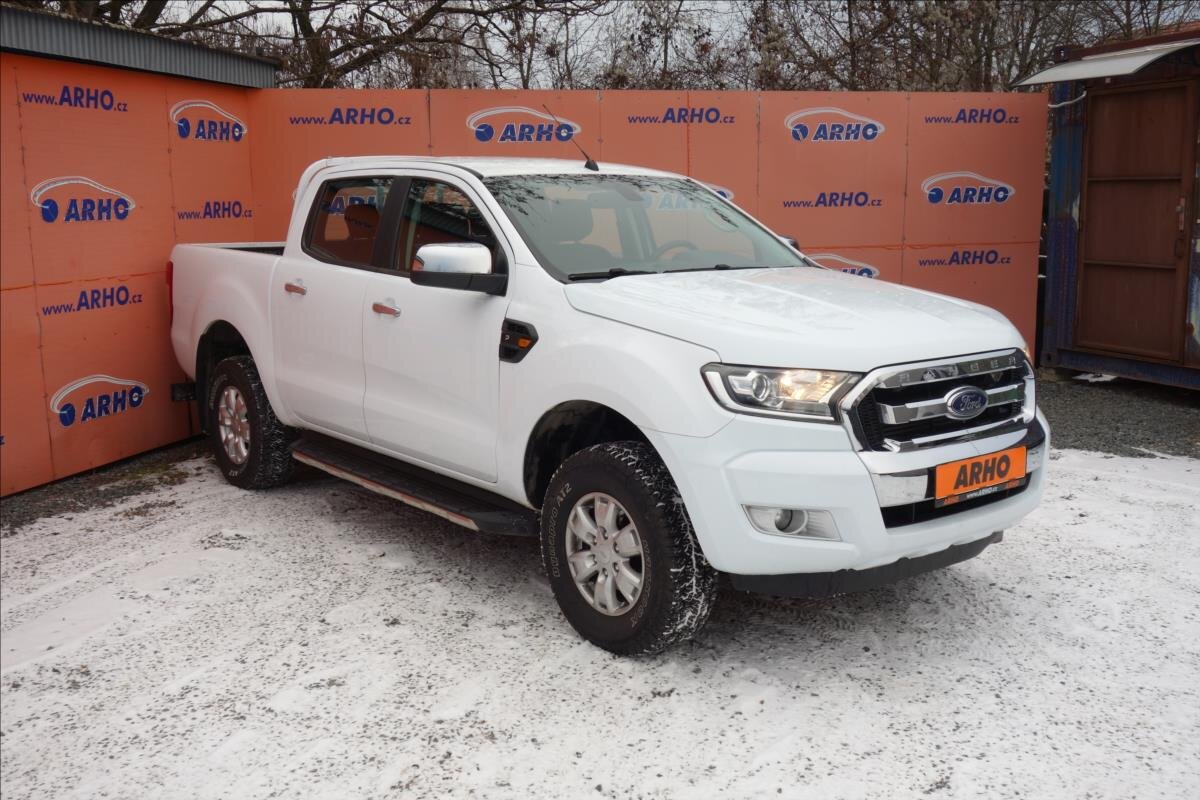 Ford Ranger Pick-up 2,2 l 118 kw