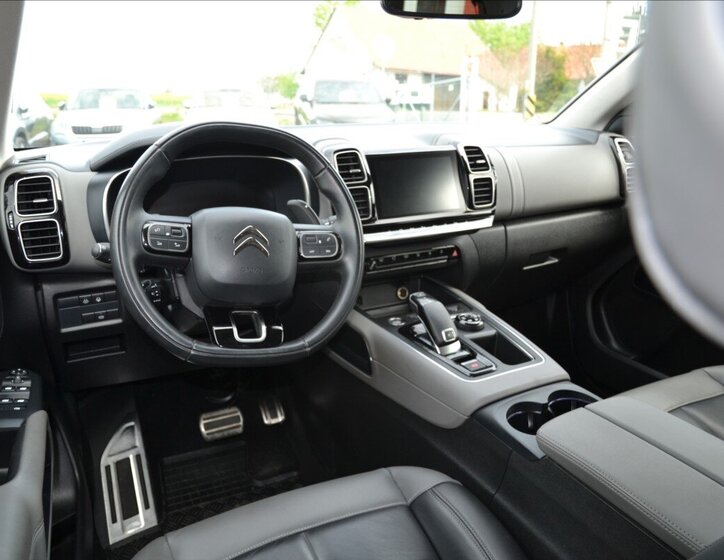 Citroën C5 Aircross SUV / Terénní 1,6 l 133 kw