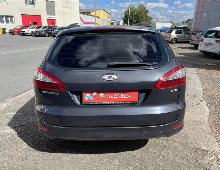 Ford Mondeo 6