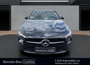 Mercedes-Benz Třídy A Hatchback 2,0 l 110 kw
