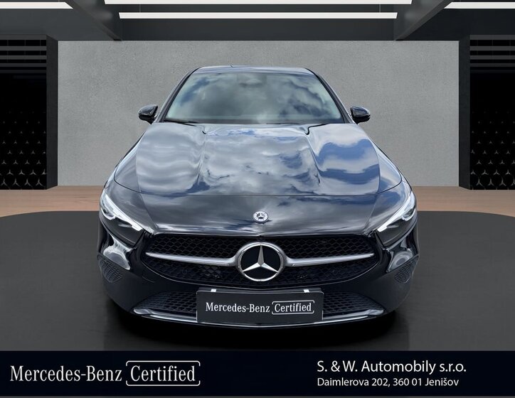 Mercedes-Benz Třídy A Hatchback 2,0 l 110 kw