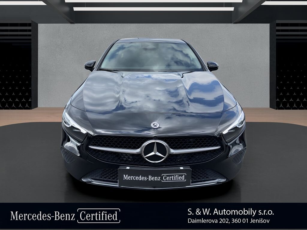 Mercedes-Benz Třídy A Hatchback 2,0 l 110 kw