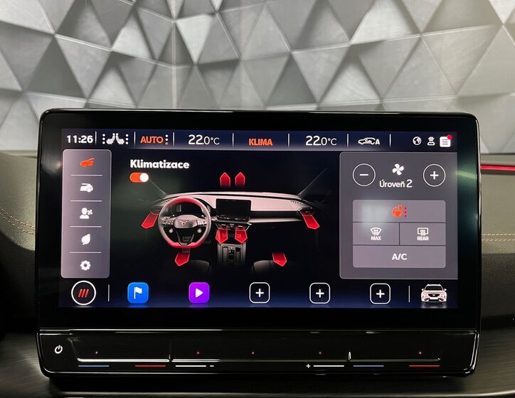 Cupra Formentor Hatchback 2,0 l 180 kw